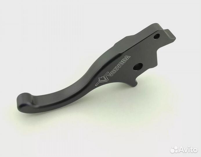 Курок тормоз фрезерованный снегоходов Polaris axys