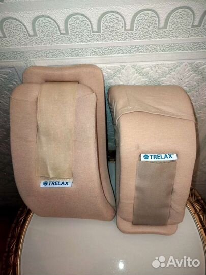 Бандажы шейные trelax