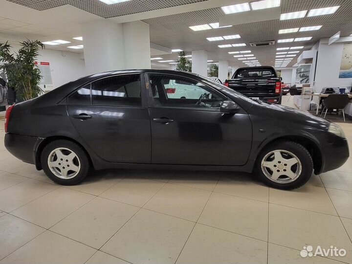 Nissan Primera 1.8 AT, 2005, 239 385 км