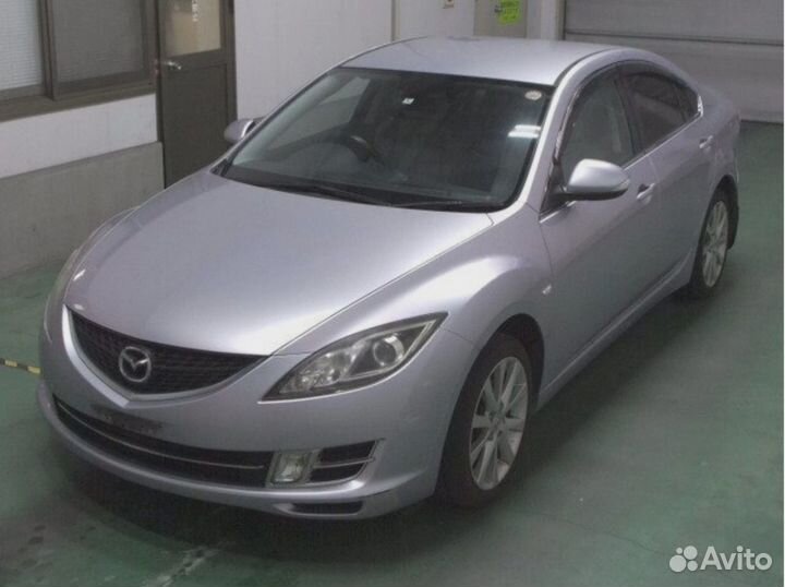 В разборе на запчасти Mazda 6 GH 2.0 LF-VE АКПП