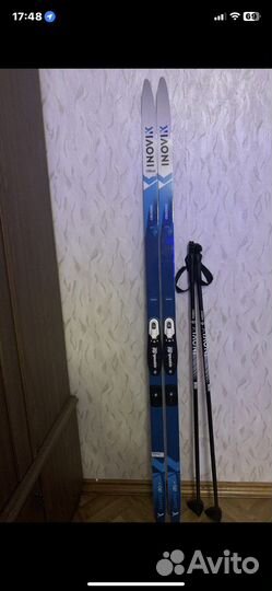 Лыжи беговые