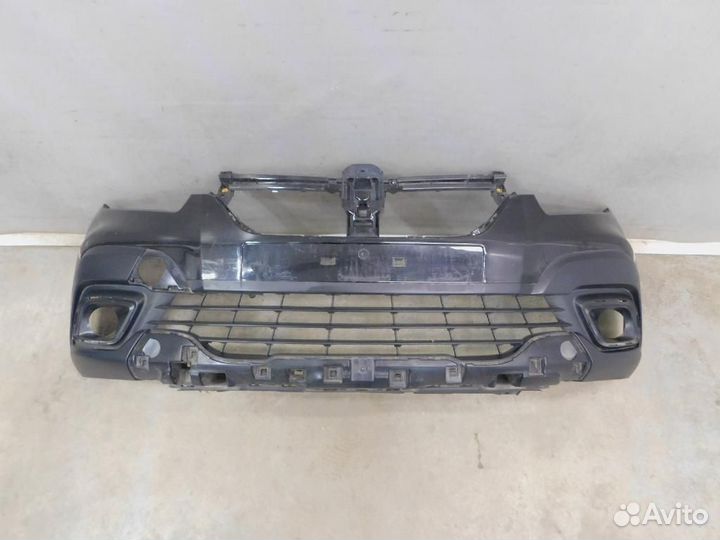 Бампер передний Renault Sandero/Sandero Stepway