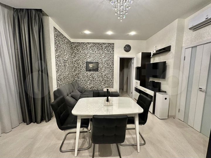 3-к. апартаменты, 80,7 м², 7/28 эт.