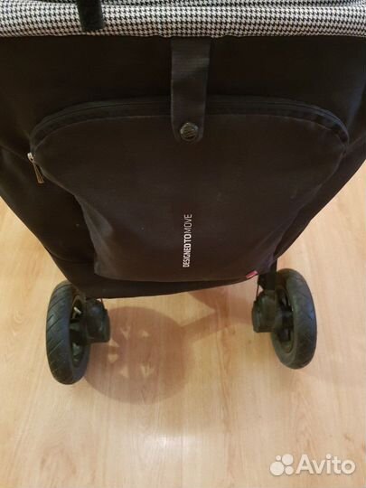 Прогулочная коляска Espiro Sonic Air