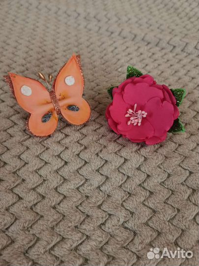 Повязки на голову для девочки