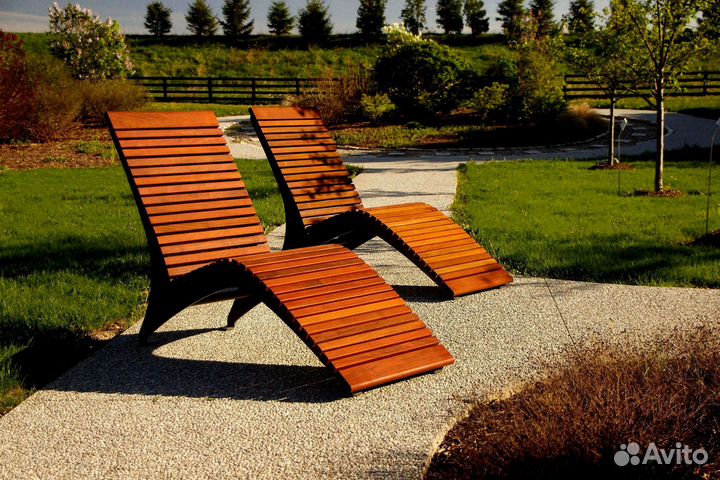 Шезлонг