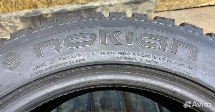 Nokian Tyres Hakkapeliitta 4 205/55 R16