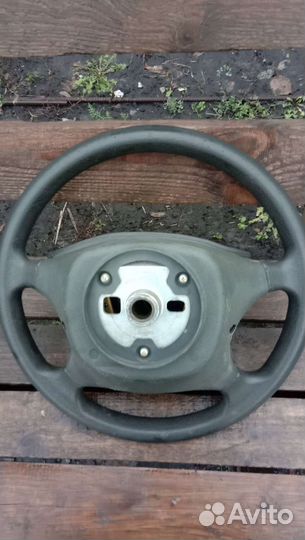Руль ваз 2110 2112
