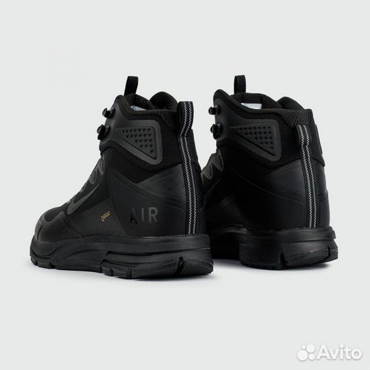 Кроссовки Nike Zoom Relentless 29 Mid Gtx Black