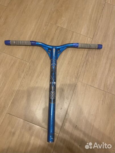 Руль blunt reaper v2