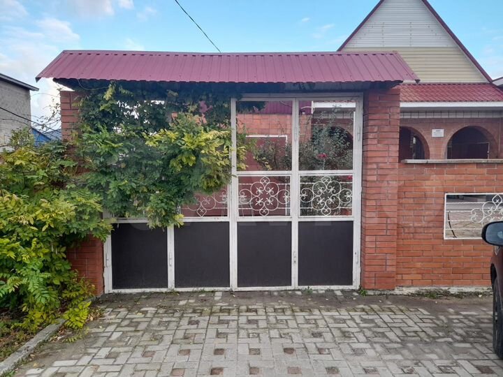 Дом 169 м² на участке 9,3 сот.