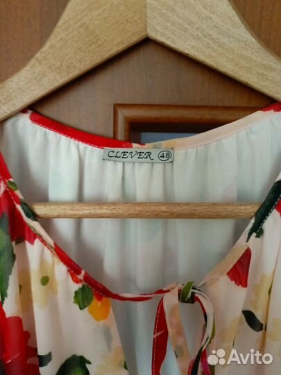 Платье летнее