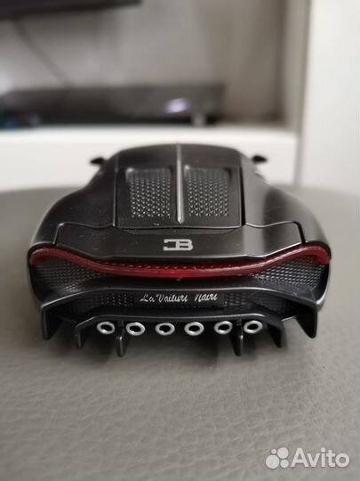 Модель автомобиля