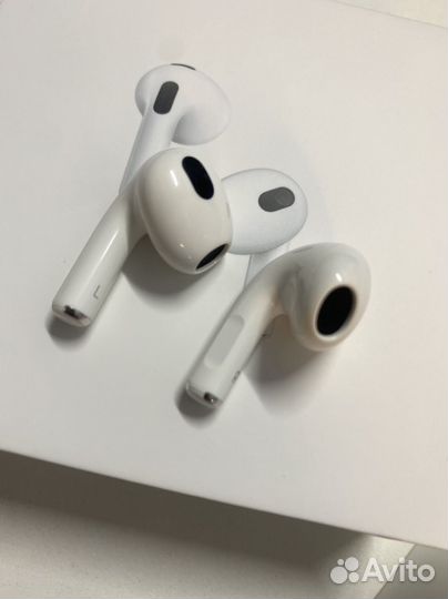 Apple airpods 3nd generation чек гарантия идеал