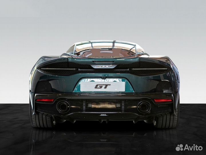 McLaren GT 4.0 AMT, 2024, 1 км