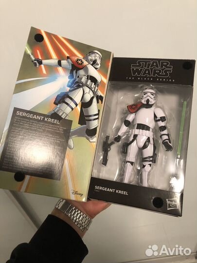 Star wars black series