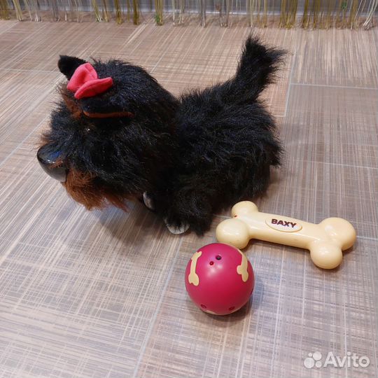 Интерактивная игрушка 