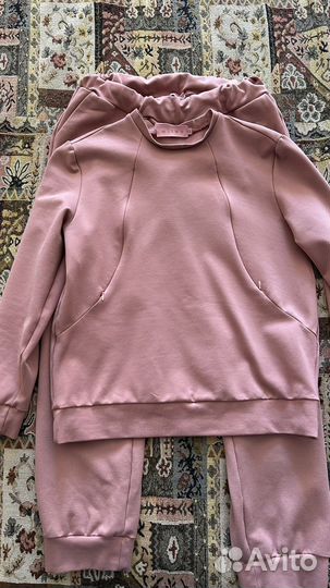 Костюм для кормящих 44