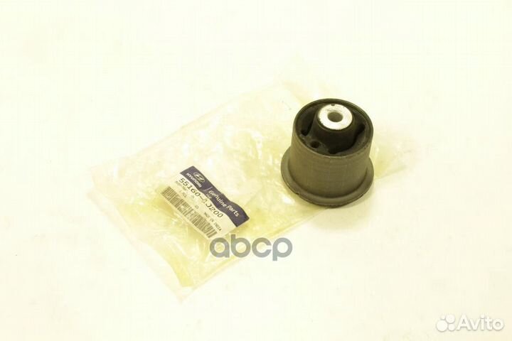 Втулка подвески hyundai/KIA 551601J200 551601J200