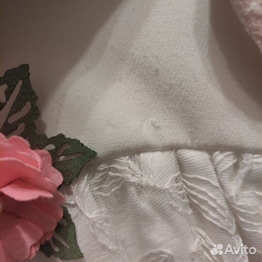 Платье для девочки 80 86