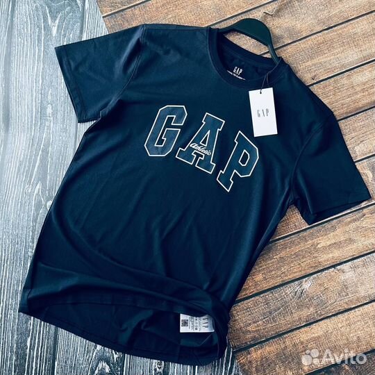 Футболка мужская GAP premium