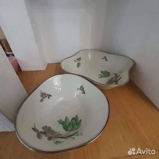 Столовый сервиз на 4 персоны, Дания