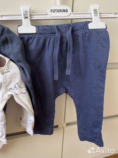 Слипы боди комбинезоны