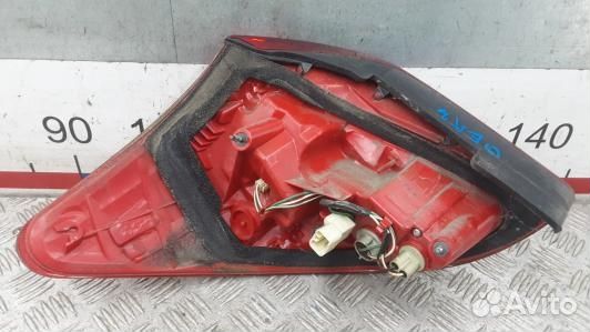 Фонарь задний правый toyota RAV 4 ZSA3 (GEA03MY01)