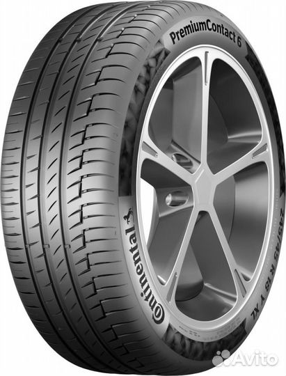 Continental PremiumContact 6 235/45 R18 94V