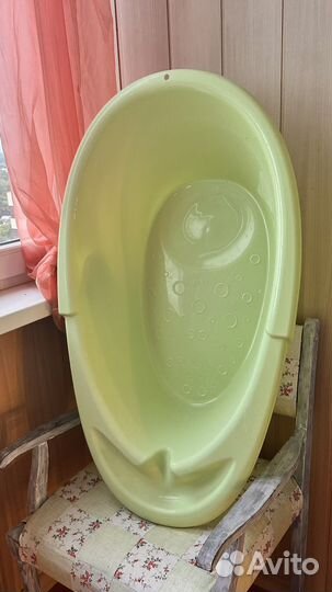 Ванночка для купания