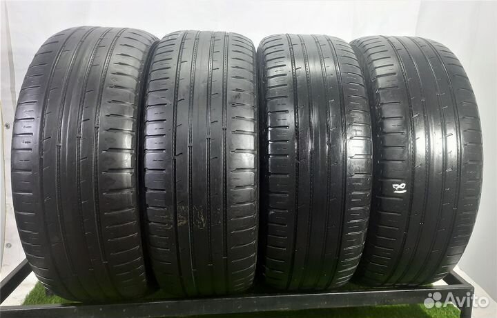 Nokian Tyres Hakka Blue 2 SUV 225/55 R18