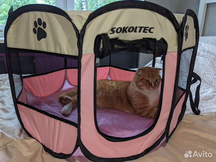 Манеж для животных манеж для котят манеж для собак