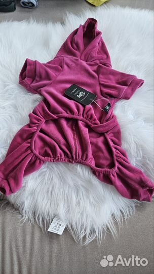 Комбинезон для собак, новый