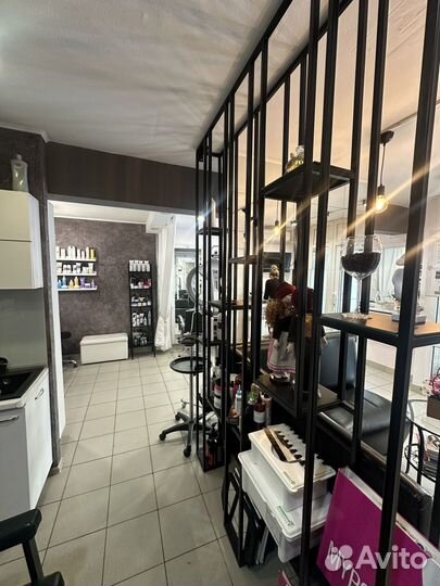 Продается салон красоты
