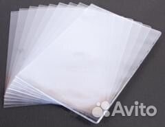 Обложка на каждую страницу паспорта (комплект)