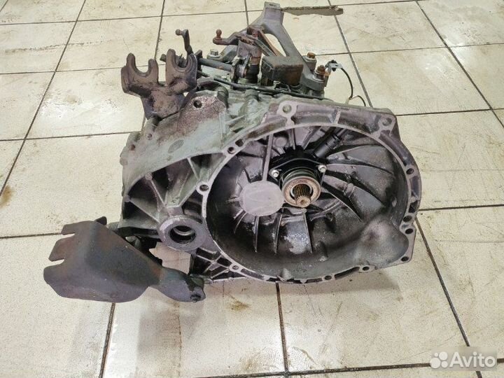 Кпп Ford Focus