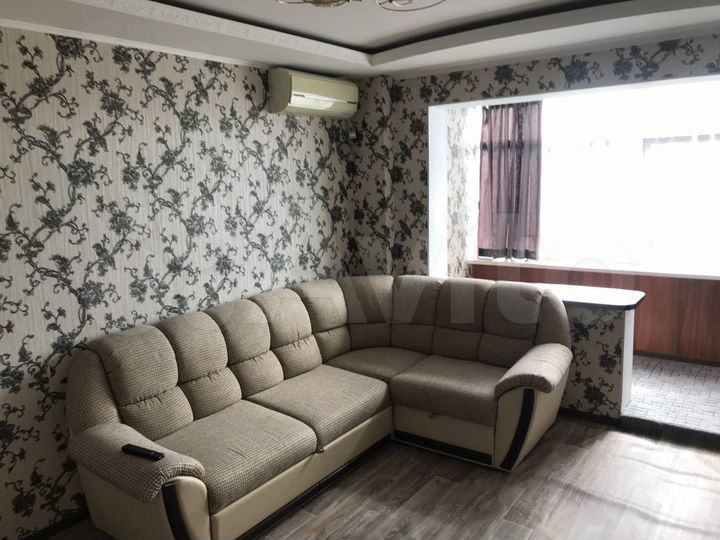 2-к. квартира, 45 м², 4/5 эт.