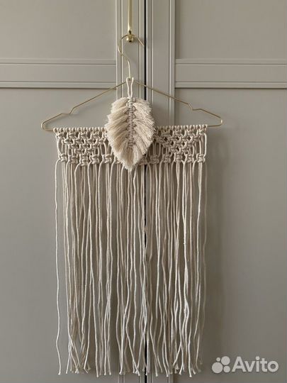 Панно макраме