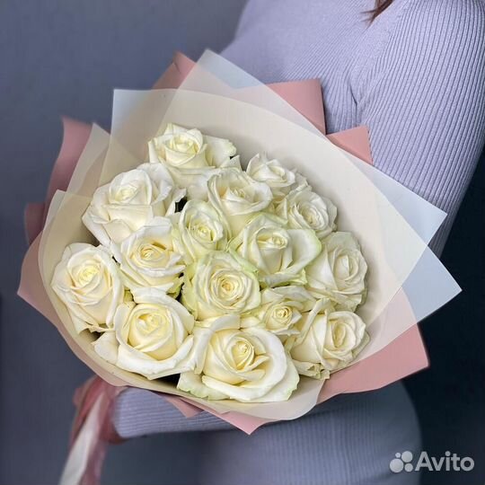 Розы, 51 101 роза, цветы с доставкой