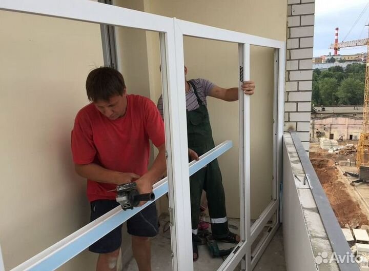 Окна быстро