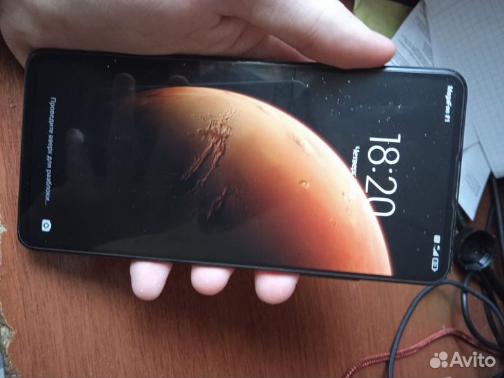 Xiaomi redmi note 9t pro