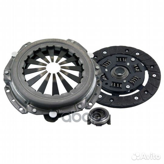 Сцепление в сборе (запчасть) ADC43091 Blue Print