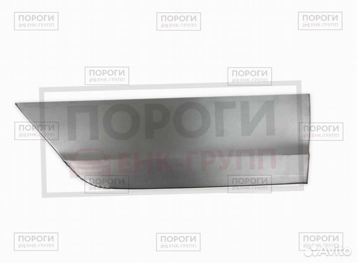 Ремкомплект задней двери Chevrolet Cobalt I и друг