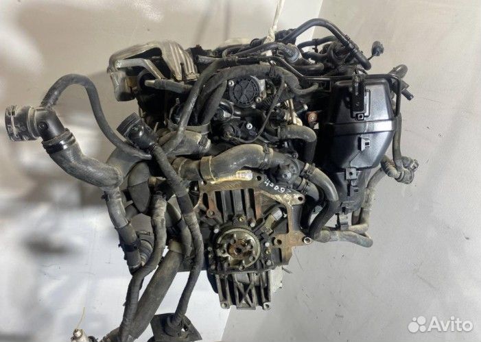 Двигатель Volkswagen Tiguan 1.4 бензин