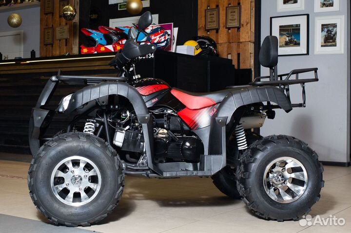 Квадроцикл Yacota Sela PRO 200 см в рассрочку