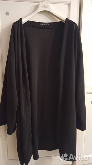 Накидка кардиган 58-60
