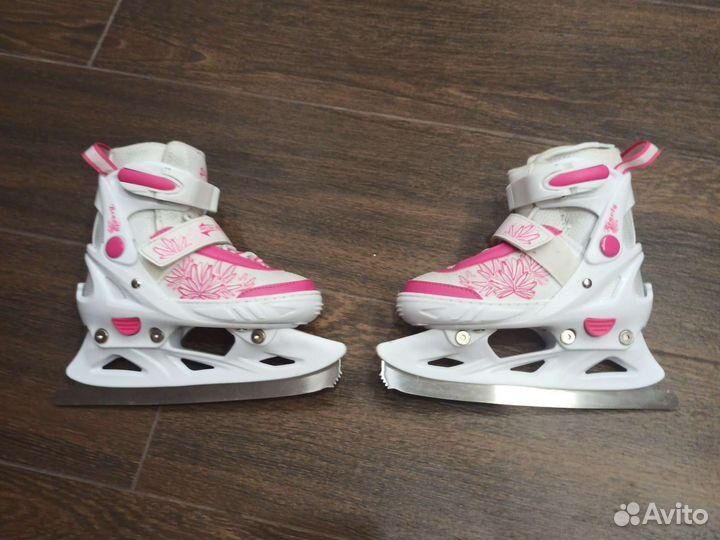 Коньки для девочки