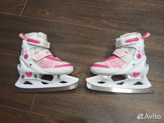 Коньки для девочки