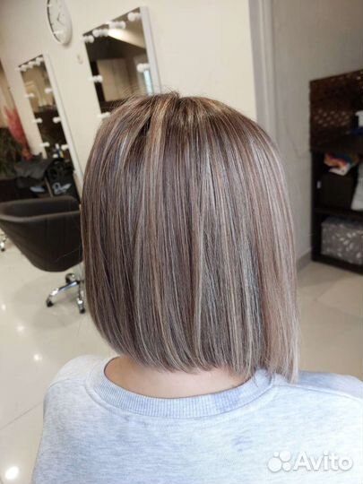 Услуги парикмахера