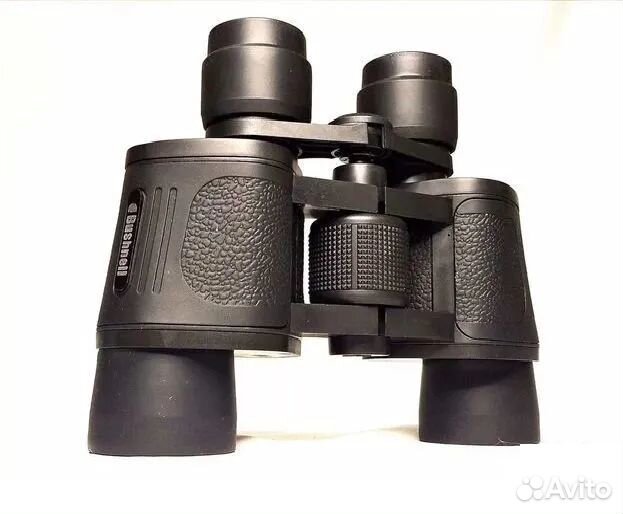 Бинокль 8х40 168m/10000m field 7,2 до20км см.видео